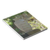 静物生活 ノートパッド (アングル)