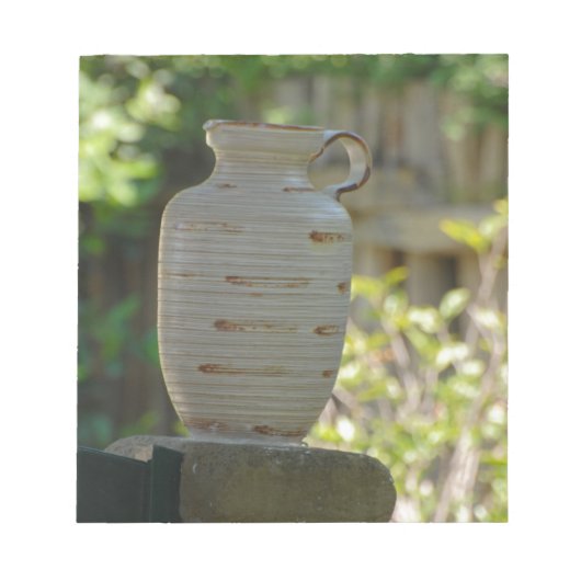 静物生活 ノートパッド (正面)