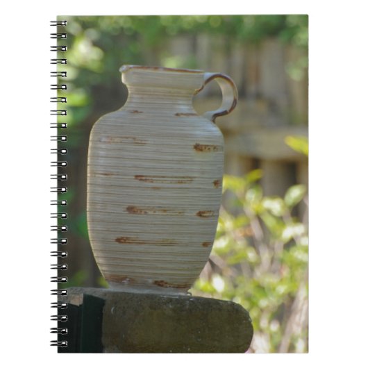 静物生活 ノートブック (正面)