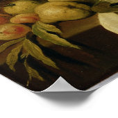 静物生活 ポスター (角)