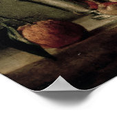 静物生活 ポスター (角)