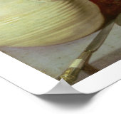 静物生活 ポスター (角)