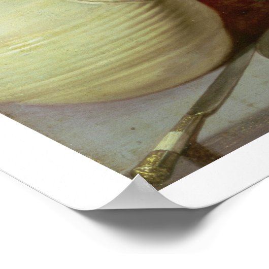 静物生活 ポスター (角)