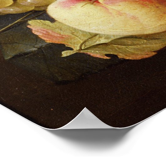 静物生活 ポスター (角)