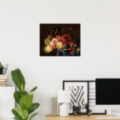 静物生活 ポスター (ホームオフィス)