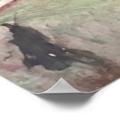 静物生活 ポスター (角)