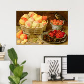 静物生活 ポスター (ホームオフィス)