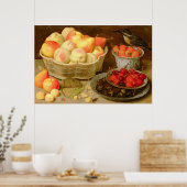 静物生活 ポスター (キッチン)