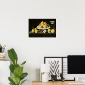 静物生活 ポスター (ホームオフィス)