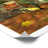 静物生活 ポスター (角)