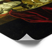 静物生活 ポスター (角)