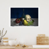 静物生活 ポスター (キッチン)