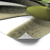 静物生活 ポスター (角)