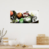 静物生活 ポスター (キッチン)