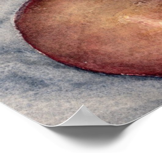 静物生活 ポスター (角)