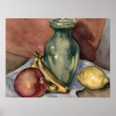静物生活 ポスター (正面)