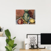 静物生活 ポスター (ホームオフィス)