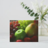 静物生活 ポストカード (スタンド正面)