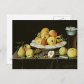 静物生活 ポストカード (正面/裏面)