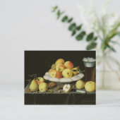 静物生活 ポストカード (スタンド正面)