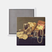 静物生活 マグネット (正面/裏面)