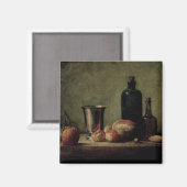 静物生活 マグネット (正面/裏面)