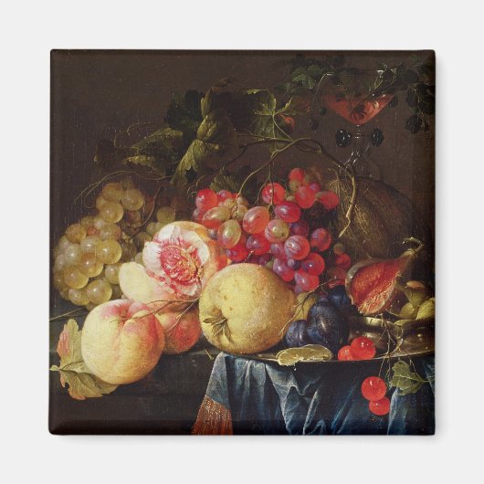 静物生活 マグネット (正面)