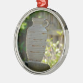 静物生活 メタルオーナメント (左)