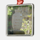 静物生活 メタルオーナメント (左)