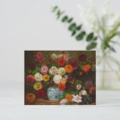 静物生活 | ユージェーンデラクロワ ポストカード (スタンド正面)