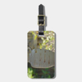 静物生活 ラゲッジタグ (正面縦)