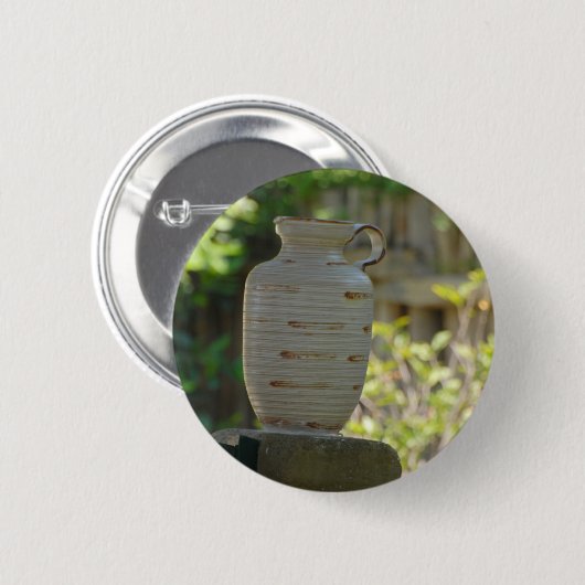 静物生活 缶バッジ (正面&裏面)