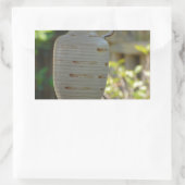 静物生活 長方形シール (バッグ)