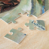 静物生活 | Ernst Ludwig Kirchner ジグソーパズル (側面)