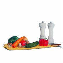 静物画の芸術の混合されたvegatablesの冷蔵庫用マグネット