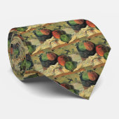 静物画のGauguinポール著"Ã L'Amiヤコブ"の"" ネクタイ (ロール)