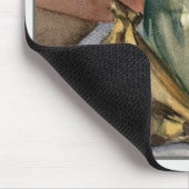 静物画のmousepad マウスパッド (コーナー)