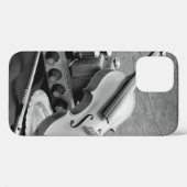 静物画素晴らしミュージシャンテクノ Case-Mate iPhoneケース (裏面 (横))