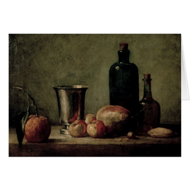 静物画 (正面横)