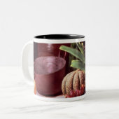 静物画1909年 ツートーンマグカップ (正面左)