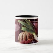 静物画1909年 ツートーンマグカップ (中央)