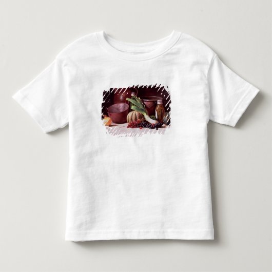 静物画1909年 トドラーTシャツ (正面)