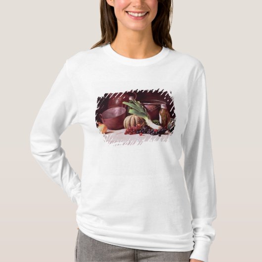 静物画1909年 Tシャツ (正面)