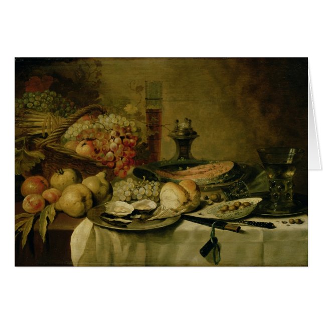 静物画2 (正面横)