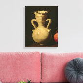 静物画2 キャンバスプリント (インサイチュ (リビング))