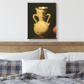 静物画2 キャンバスプリント (インサイチュ (寝室))