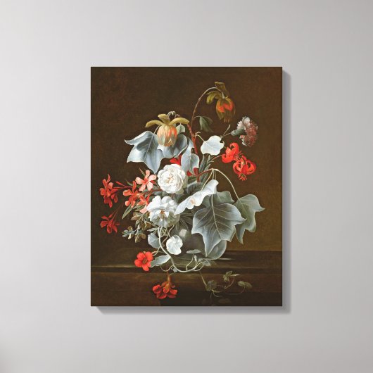 静物画2 キャンバスプリント (正面)