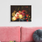 静物画2 キャンバスプリント (インサイチュ (リビング))