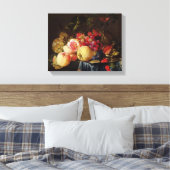 静物画2 キャンバスプリント (インサイチュ (寝室))