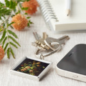 静物画2 キーホルダー (側面)